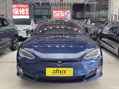 2016 Tesla Model S 90D, фото 2, лот 10335103