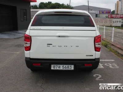 2019 Ssang Yong Rexton Diesel 2.2 4WD, фото 3, лот 10206159