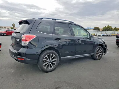 2017 SUBARU FORESTER 2.0XT TOURING, фото 3, лот 10885566