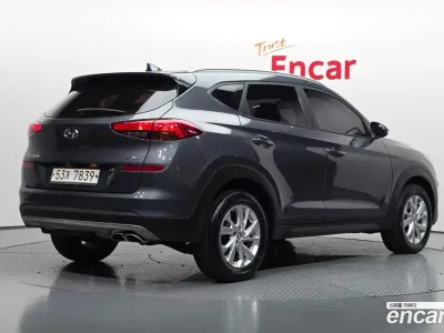 2019 Hyundai Tucson Diesel 2.0 2WD, фото 2, лот 11506494