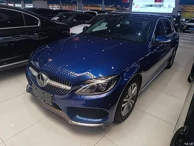 2018 Mercedes-Benz C-Class C 200 L Sport Edition, фото 2, лот 10292250