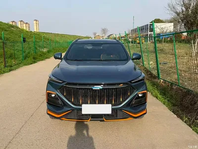 2022 Changan Oshan Changan Oushang X5 Sport Edition 1.5T DCT Hurricane Sonic, фото 3, лот 11163633