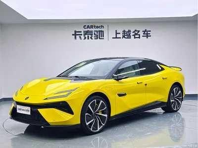 2026 Lotus Cars EMEYA Blossom Model 900 4-Seater, фото 1, лот 11155356