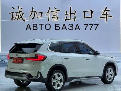 2023 BMW X1 sDrive20Li X Design Package, фото 4, лот 11189388