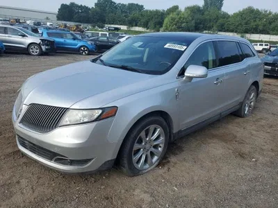 2013 LINCOLN MKT, фото 1, лот 10876823