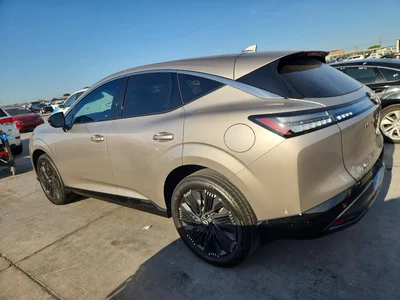 2025 NISSAN MURANO PLATINUM, фото 2, лот 10749510