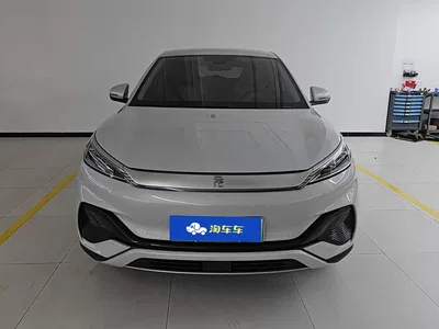 2024 BYD Yuan PLUS Glory Edition 510KM Leading, фото 2, лот 10252008
