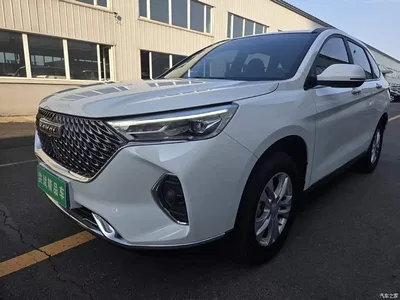 2021 Haval M6 PLUS 1.5T Manual Elite Smart Connect, фото 1, лот 11547919