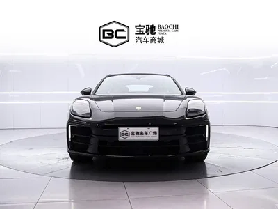 2026 Porsche Panamera, фото 2, лот 10390957