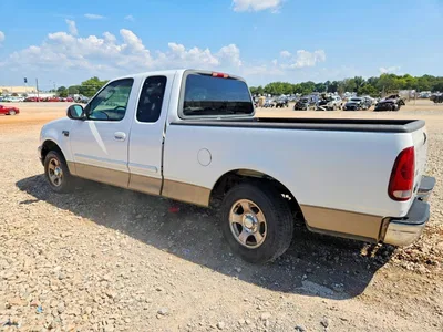 2002 FORD F150, фото 2, лот 10976996