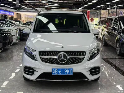 2022 Mercedes-Benz V-Class V 260 L Long Wheelbase Luxury Edition, фото 2, лот 11194124