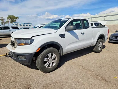 2019 FORD RANGER XL, фото 1, лот 10522057