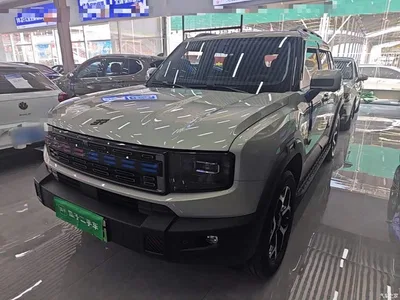 2025 Jetour T1 220km XWD Conquest, фото 1, лот 10426673