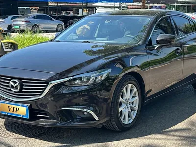 2018 Mazda Atenza 2.0L Skyactiv Luxury (China V), фото 2, лот 10804158