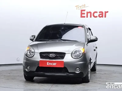 2009 Kia morning LX, фото 3, лот 10096285