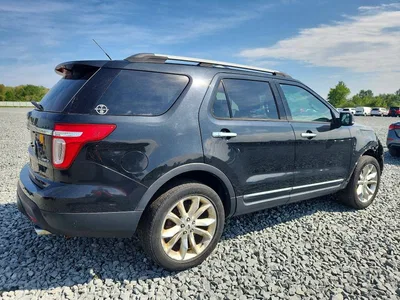 2015 FORD EXPLORER XLT, фото 3, лот 10512298