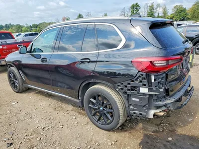 2019 BMW X5 XDRIVE40I, фото 2, лот 10815620