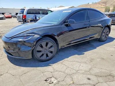 2025 TESLA MODEL 3, фото 1, лот 10851360