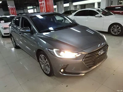 2016 Hyundai Elantra Model 1.6L Automatic Smart Elite, фото 4, лот 10375249