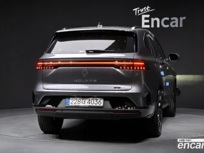 2025 Renault Grand Koleos 1.5 E-TECH Esprit Alphine 2WD, фото 4, лот 10083866