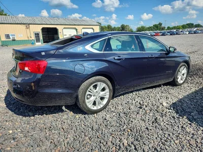 2014 CHEVROLET IMPALA LT, фото 3, лот 10656629