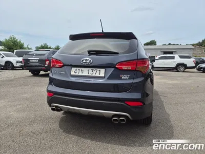 2014 Hyundai Santafe Diesel(e-VGT) 2.2 4WD Exclusive, фото 4, лот 11130127