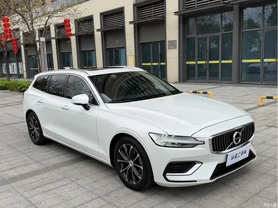 2020 Volvo V60 T4 Momentum Luxury, фото 3, лот 10365718