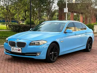 2012 BMW 5 Series 523Li Leadership, фото 1, лот 11315065