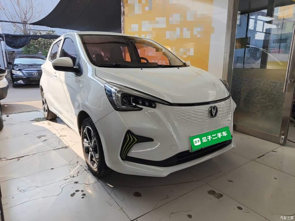 2020 Changan Benben E-Star Heartbeat Edition (NMC Battery), фото 4, лот 10826322