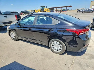 2018 HYUNDAI ACCENT SE, фото 2, лот 10747778