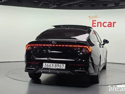 2020 Kia K5 2.0, фото 4, лот 10107824