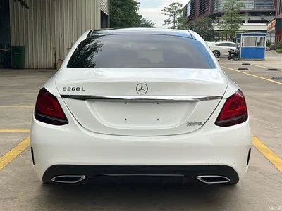 2021 Mercedes-Benz C-Class C 260 L Sport Starry Exclusive Edition, фото 4, лот 10444562