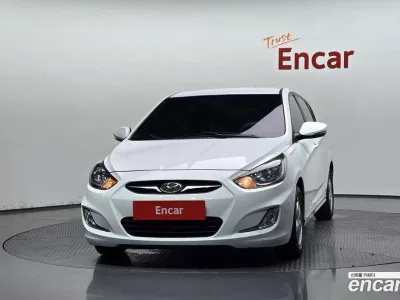 2014 Hyundai Accent Diesel WIT 1.6 VGT Modern, фото 3, лот 10198756