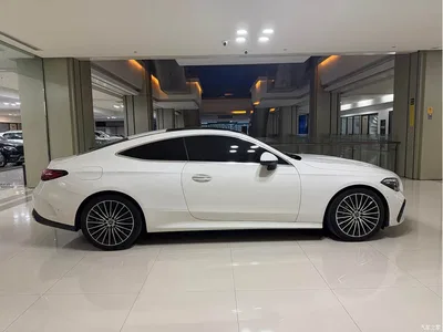 2025 Mercedes-Benz CLE 260 Coupe, фото 4, лот 11242462