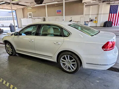 2015 VOLKSWAGEN PASSAT SEL, фото 2, лот 10836697
