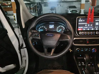 2018 Ford EcoSport 1.5L Automatic Wing Elite, фото 3, лот 11549137