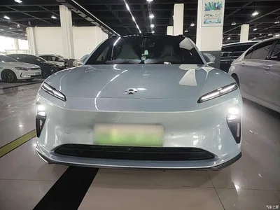 2024 NIO ET5T 75kWh Touring, фото 3, лот 11212637