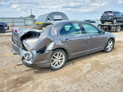 2012 FORD FUSION, фото 3, лот 10553836