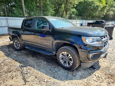 2021 CHEVROLET COLORADO Z71, фото 4, лот 10663146