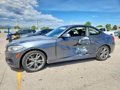 2015 BMW 228 XI, фото 1, лот 10814771