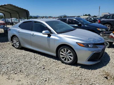 2024 TOYOTA CAMRY LE, фото 4, лот 11571779
