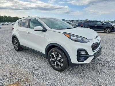 2020 KIA SPORTAGE LX, фото 4, лот 10684018