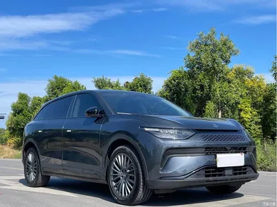 2023 Leapmotor C11 Extended Range 300 Comfort Edition, фото 3, лот 10334477