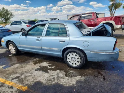 2004 MERCURY GRAND MARQUIS GS, фото 2, лот 10978683