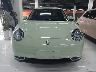 2024 Ora Good Cat 401km Honor 135kW, фото 3, лот 10330497