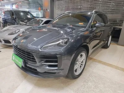 2018 Porsche Macan, фото 2, лот 11213103