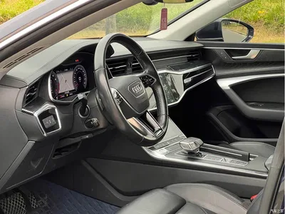 2020 Audi A7 45 TFSI Premium Selection, фото 4, лот 10900556