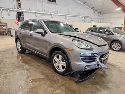 2012 PORSCHE CAYENNE, фото 4, лот 10655706