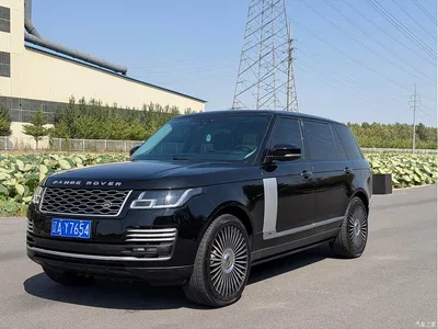 2017 Land Rover Range Rover 3.0 SC V6 Vogue LWB (Long Wheelbase), фото 1, лот 10612605
