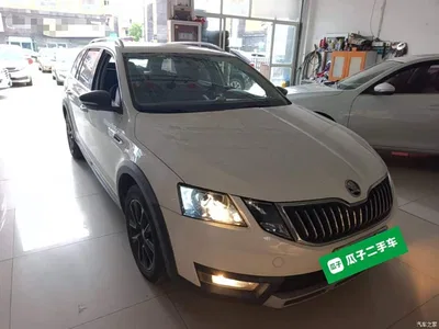 2018 Škoda Octavia Model Wagon TSI230 DSG Luxury Edition, фото 4, лот 10348051